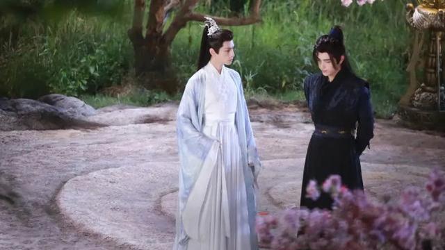 皓衣行|《青簪行》播出成疑,《皓衣行》又火一把,为何观众如此期待?