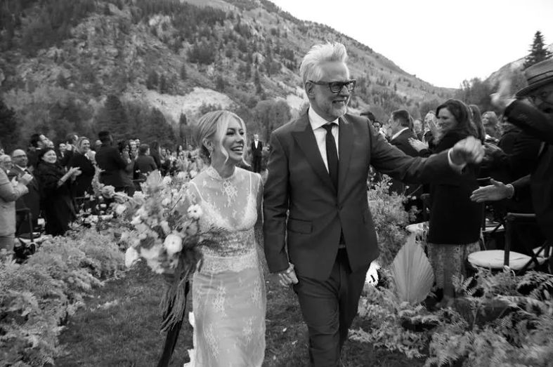 银河护卫队|《银河护卫队》导演结婚，女方是《新自杀小队》女演员