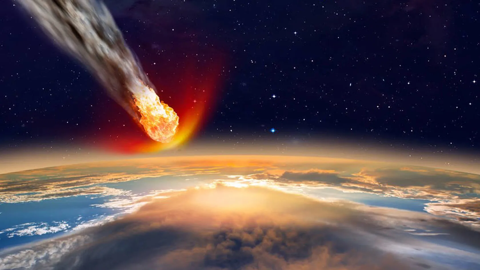 专家:3颗小行星或威胁地球!会重现恐龙灭绝的悲剧吗?