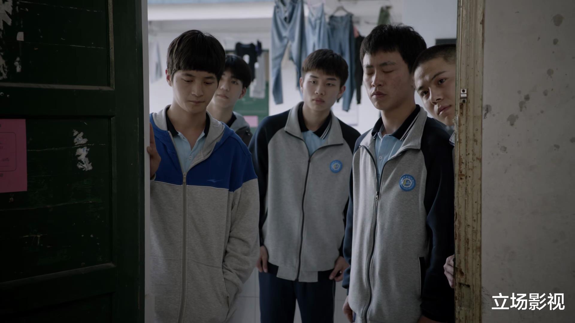 大考|看完9集《大考》，我如鲠在喉，无语凝噎，写下这段文字