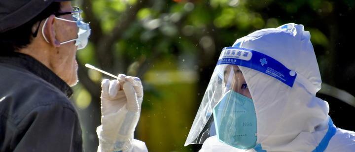 运动|多地不做核酸、不查健康码,“个人防护”怎么做?