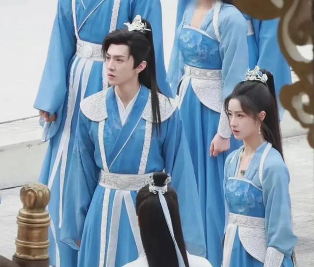 |6对长相相似的男星，吴磊王鹤棣各具特色，成毅李宏毅被说分不清