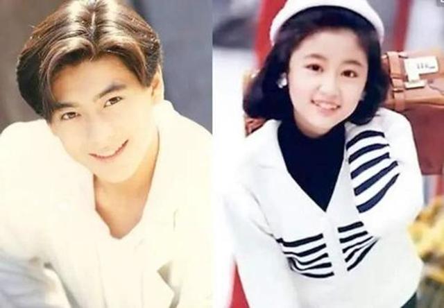 林志颖|林心如林志颖昔日同框照：其实男才女貌，2人真的好般配