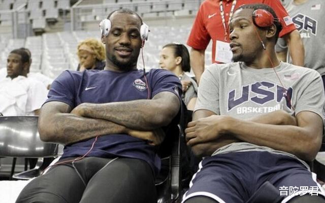 勒布朗·詹姆斯|超越詹姆斯生涯总得分到底有多难？杜兰特忘尘莫及，可能性几乎为零！