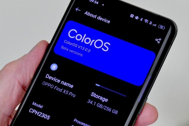 coloros13|外媒上手全新OPPO ColorOS 13系统，盛赞全新功能设计