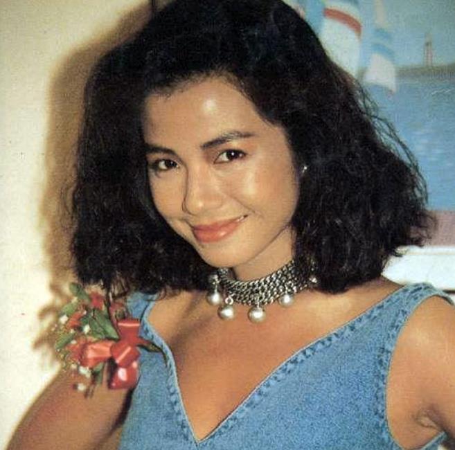 滤镜|旧时代美人全靠低像素,曾经的第一美女都是靠p图?