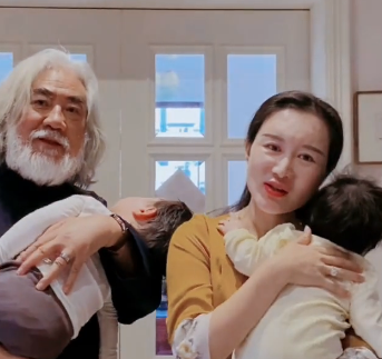 陈婷|老夫少妻陈婷杜星霖 都嫁大导演为啥差距这么大