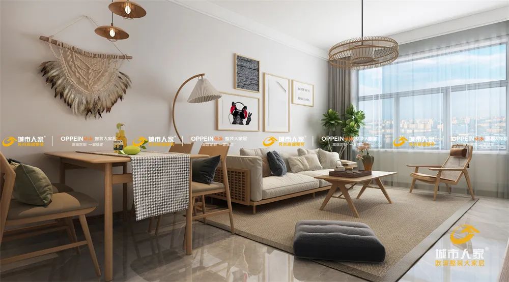 提升家居美感,这几招很有效!