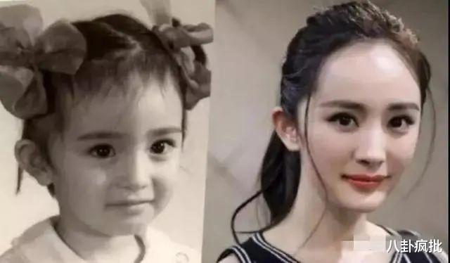 童星|杨幂的少女感，你get到了吗？