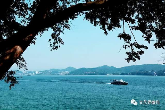 旅行|郭进拴|千岛湖奇观