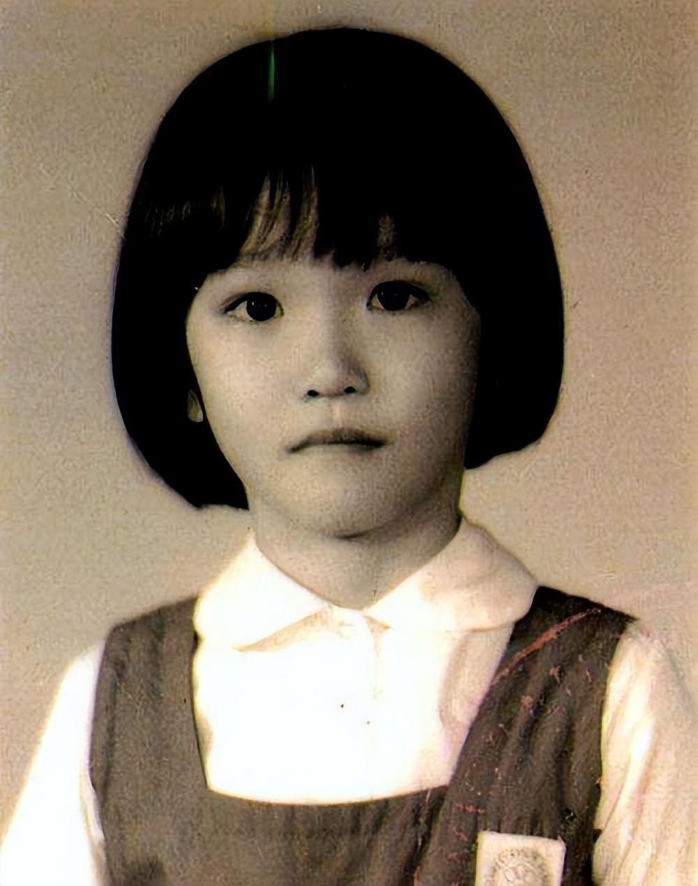 范文芳|“第一美女”范文芳：因戏和男演员生情，老公把她宠成公主