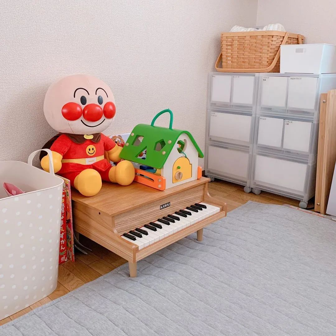 迷你温馨小家,每一处都安排得明明白白,很想拥有一套