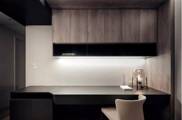 越来越多人喜欢“去家务化”的装修,看完这几点,你就会明白