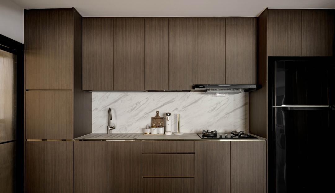 厉害了!把70㎡家装成“五星级酒店”大套房,不花钱每天体验度假