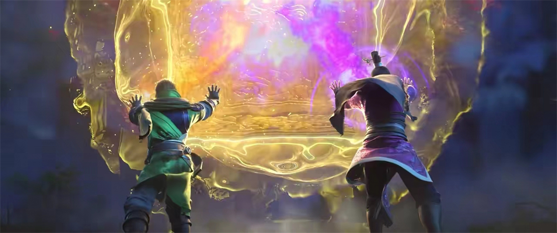 武动乾坤之英雄出少年|武动乾坤境界划分混乱，导演坚持不更换林动模型，幻维也很无奈