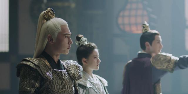 玉无缘|且试天下:结局五大高手,皇朝最弱,兰息并非最强,玉无缘居榜首