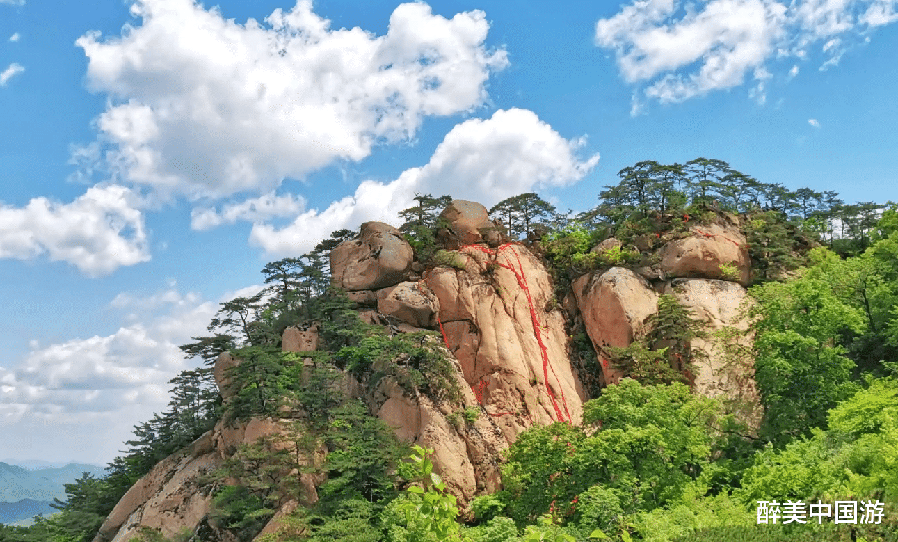 华欣|带你欣赏不一样的千山，有山有水，奇峰千座