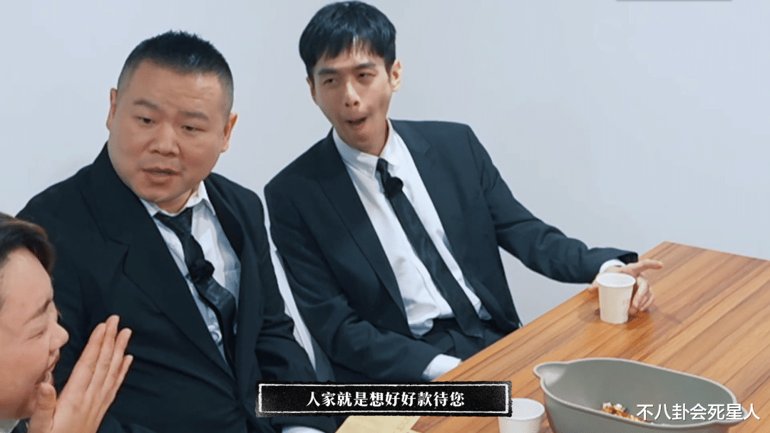 岳云鹏|岳云鹏:一个综艺“混子”,连陈凯歌的儿子都要被他欺负