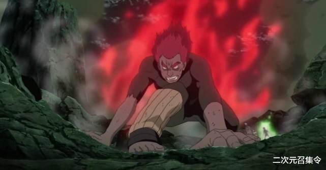 忍刀七人众|为什么阿凯八门差点打死六道斑，迈特戴却没能团灭忍刀七人众？