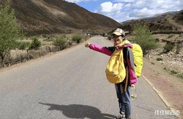 穷游|川藏线上，穷游女不受自驾游司机待见？司机：不值得