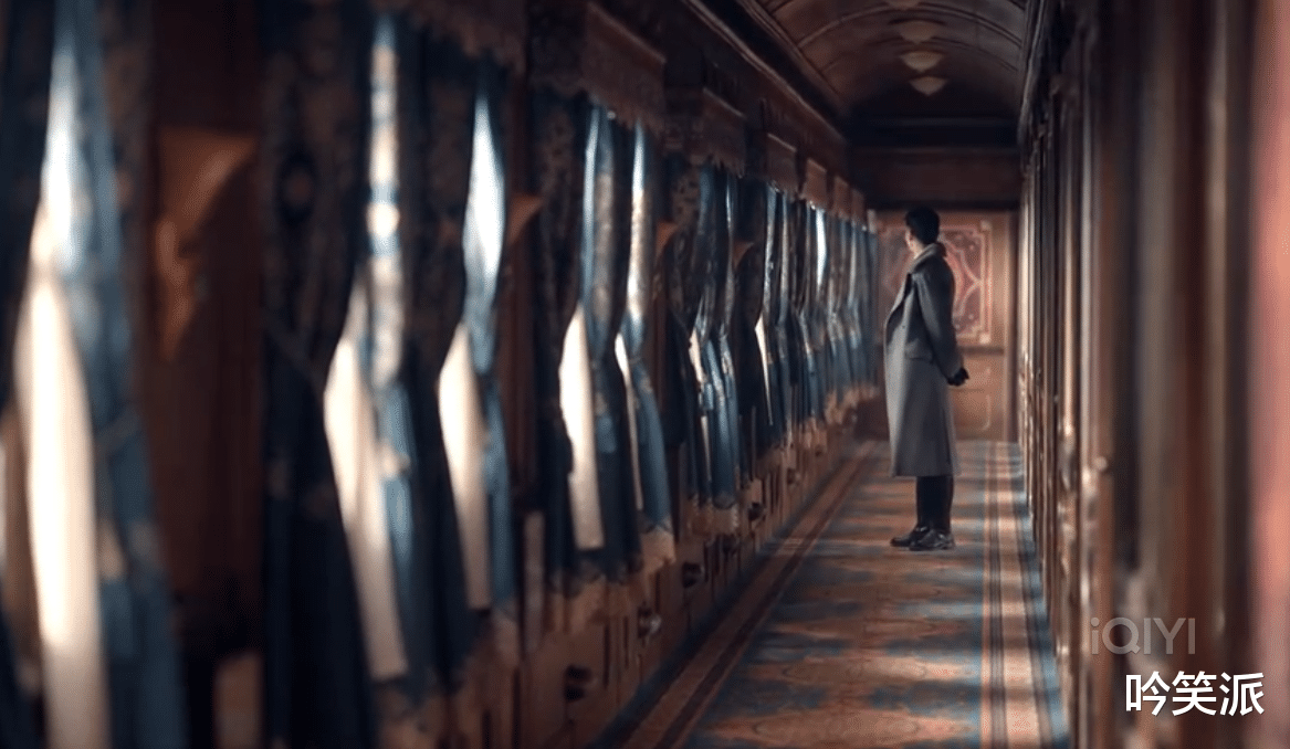 胡一天|胡一天、张云龙二搭《民国大侦探》，有人说剧情不重要，磕CP就行！