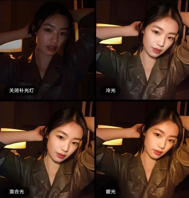 显示器|看样张风格也能识别出机型？或许这就是vivo的目标