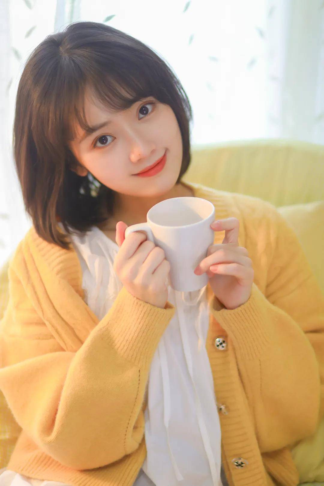 王路晴|美图分享|“小机灵”王路晴,一张清纯可爱的颜一双会说话的眼!