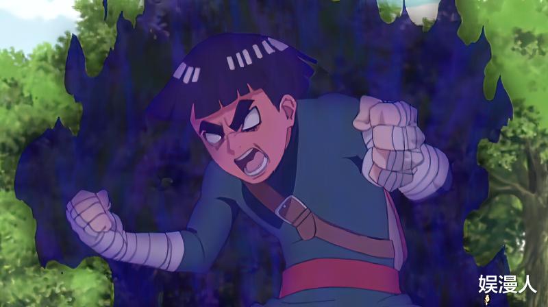 火影忍者劇場版|博人傳232集劇透，八門遁甲落寞，李洛克的兒子終于有戲份了