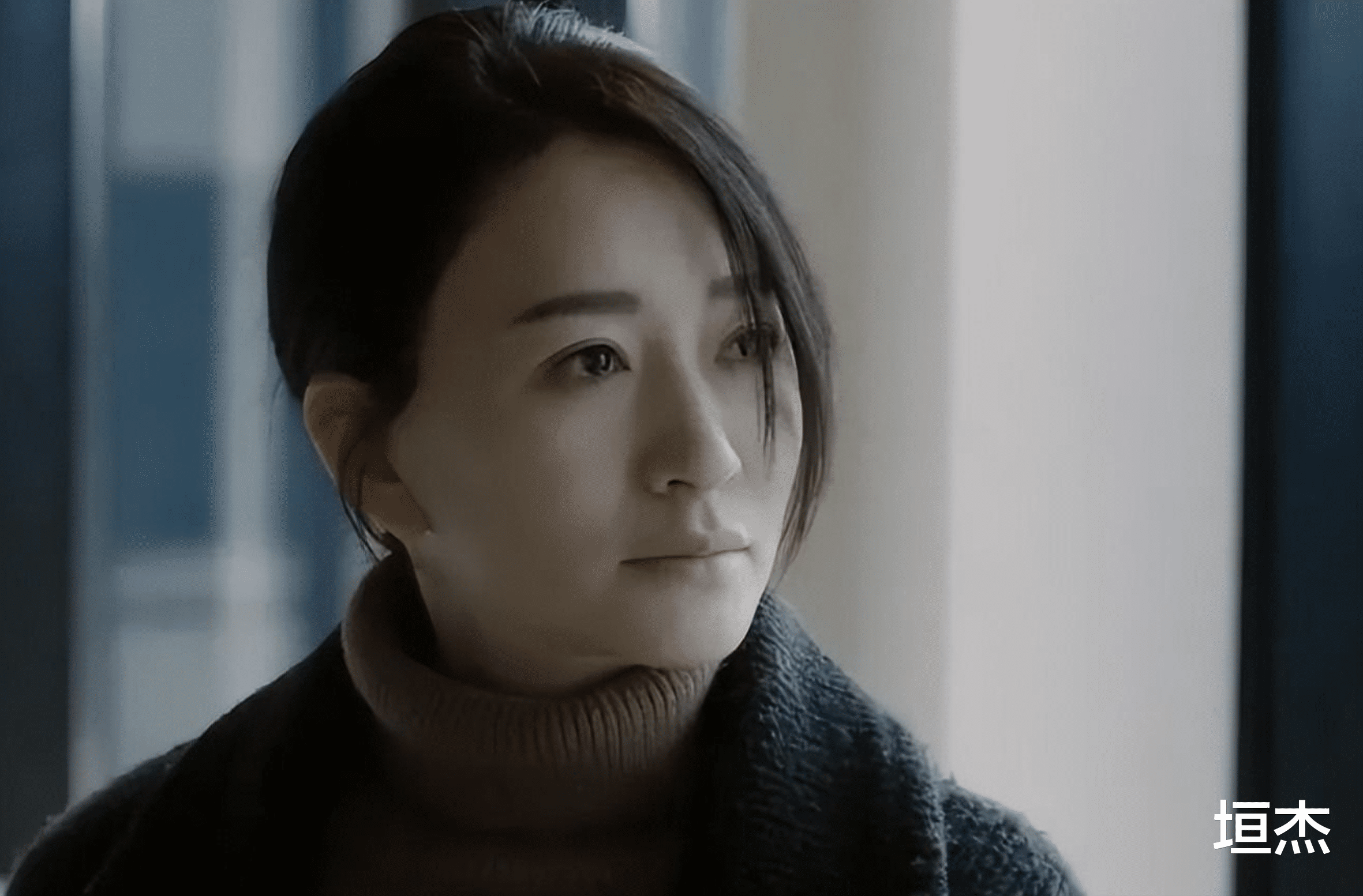 刘雪华|“自带苦相”的10位女星,个个愁容满面,演什么都丧,真吃亏啊