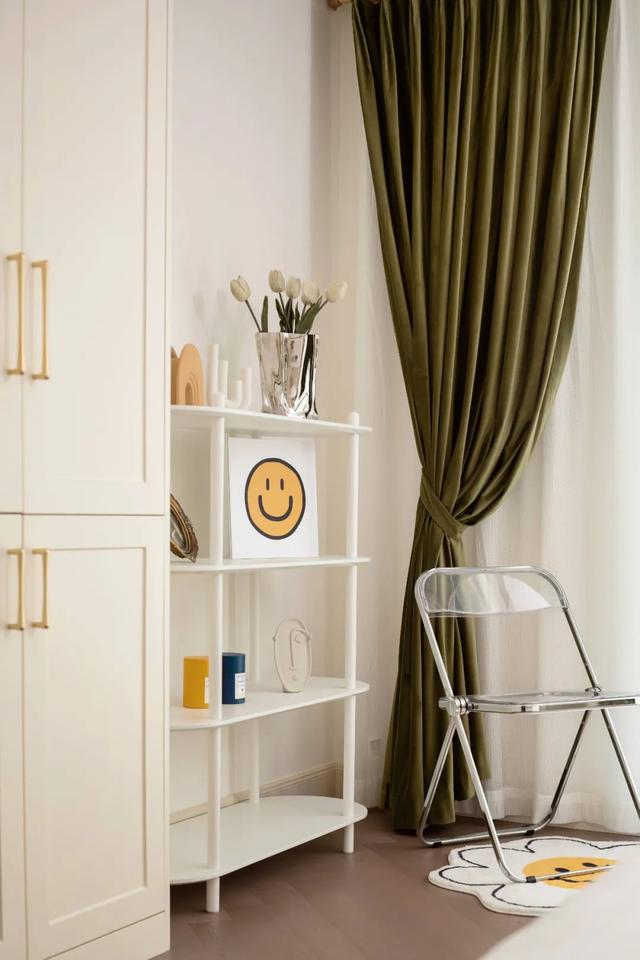 170㎡法式简约,简单洁净的空间,轻松自然的质感