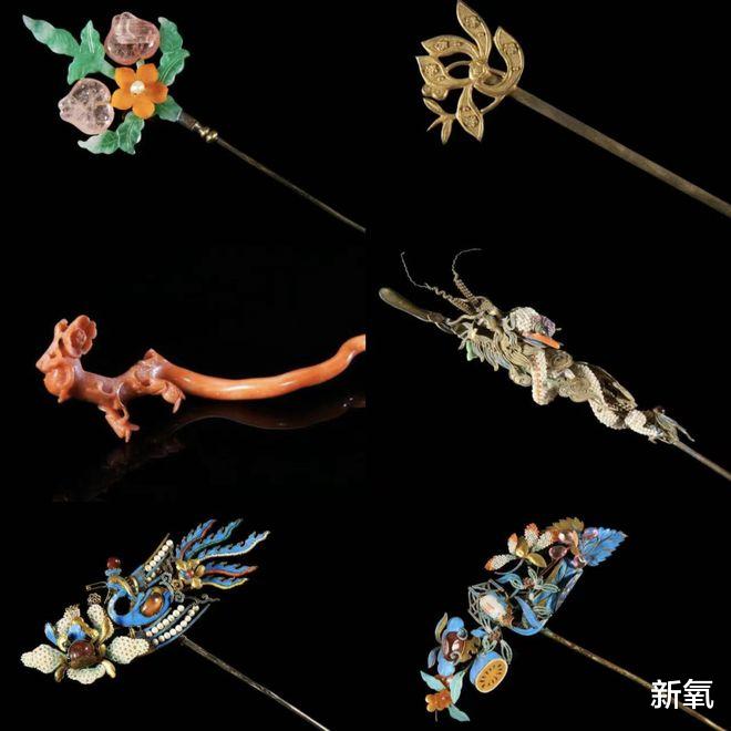 盘发 新中式的美，都是从头发丝儿开始的！
