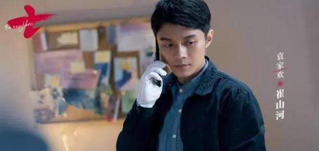 |又一都市烧脑悬疑剧来袭，金牌班底制作，主演阵容让人期待