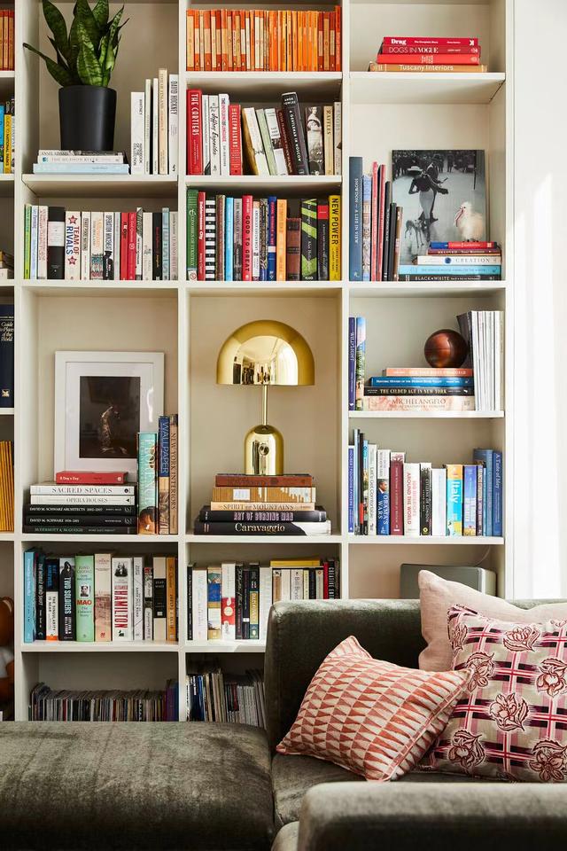 一对纽约夫妇的家,采光和落地窗令人羡慕,宁静美好弹奏生活乐章