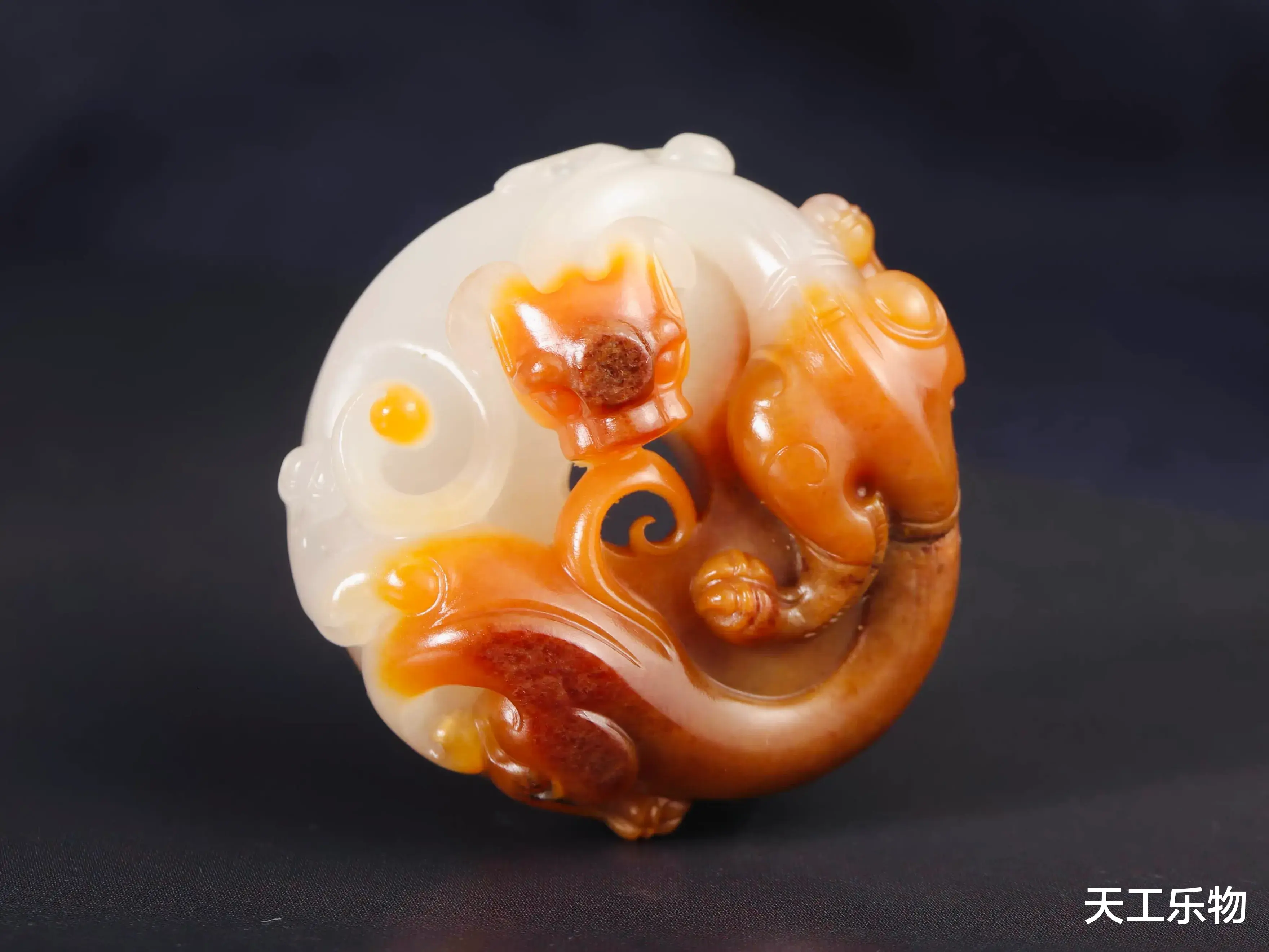 |五大高油皮色籽！谁才是和田玉里的人间“油”物？