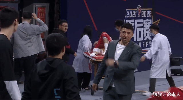 广厦|赵岩昊伤病正式出炉！广厦又折一大将，辽宁完成夺冠仅一步之遥