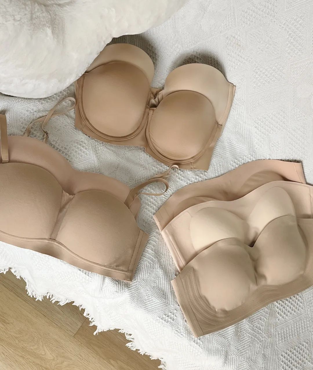 急急急需!夏天的「无肩带内衣」推荐 | 超干货