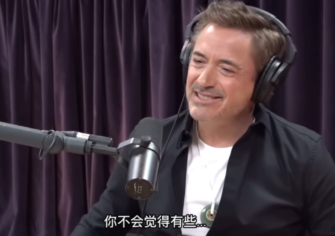 小罗伯特·唐尼|小罗伯特·唐尼曾暗示不愿再出演钢铁侠：不觉得烂俗吗？