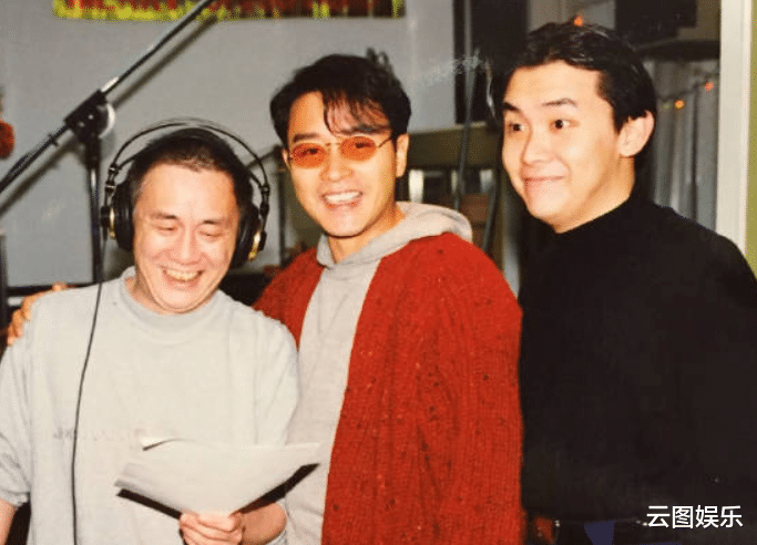 雷颂德|黄霑徒弟雷颂德近况,为孩子教育全家移居国外,已转行当设计师