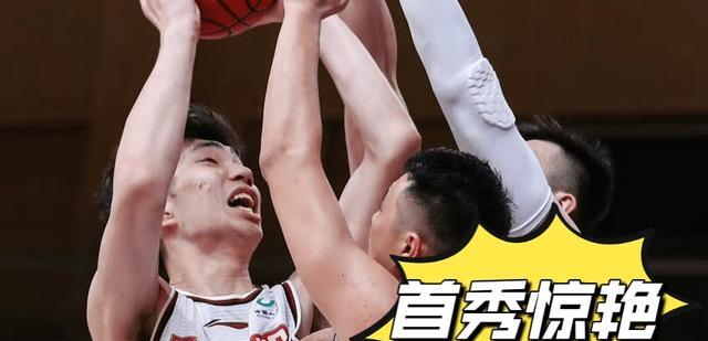 浙江男篮|22点32分，浙江男篮潜力新星官宣赴美打球，未来有望登陆NBA