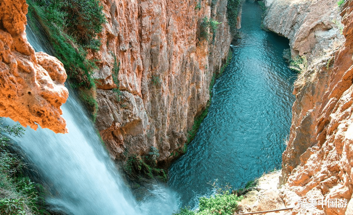 海边|探访太行山大峡谷，宛如山水画卷，攻略详解