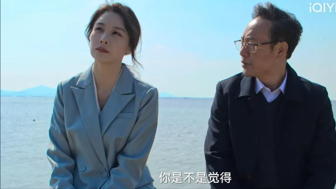 高启盛|狂飙：陈书婷迷恋，高启盛送命，京海如此凶险，为何无人离开