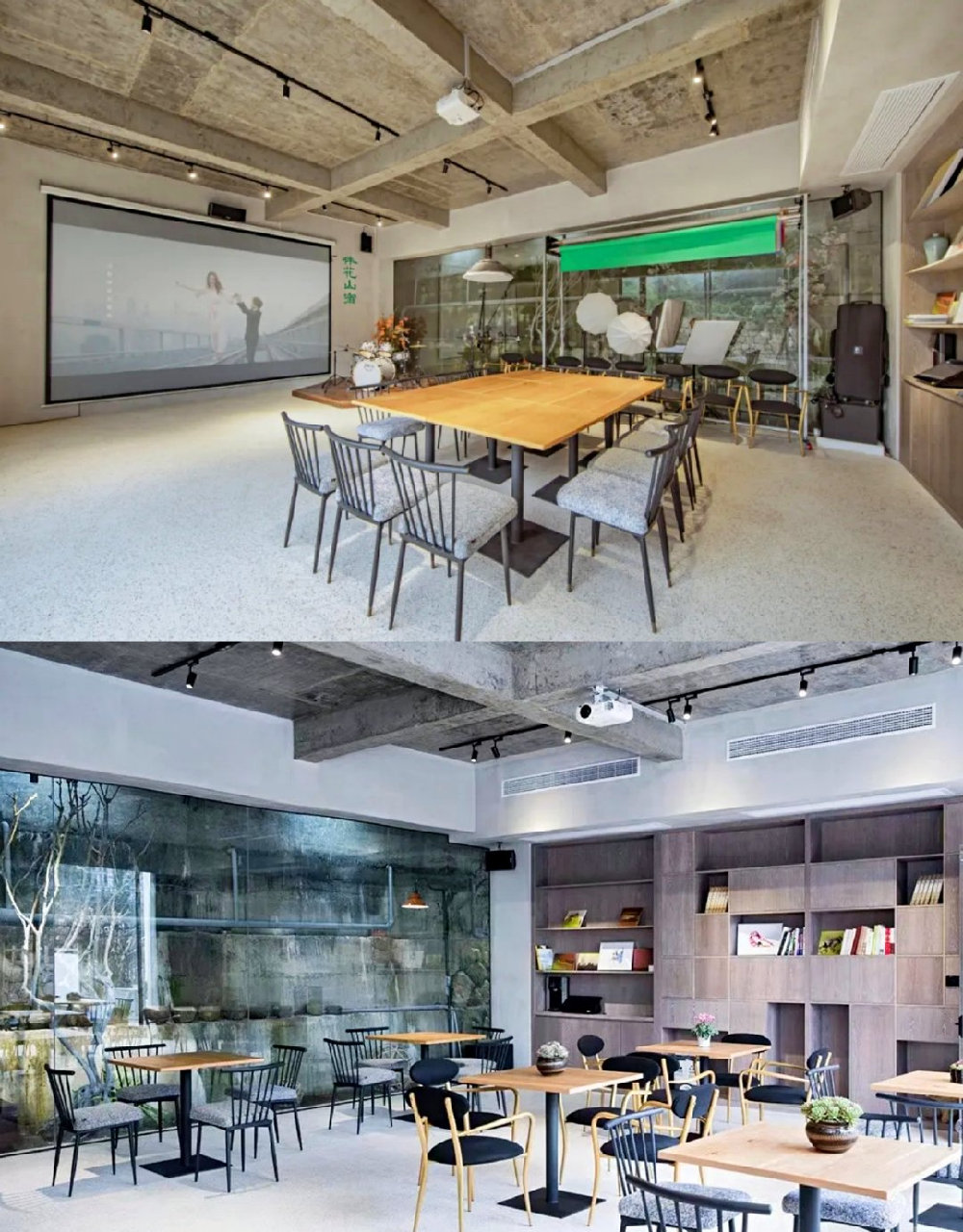 |安吉民宿|住进山谷里的法式浪漫花园