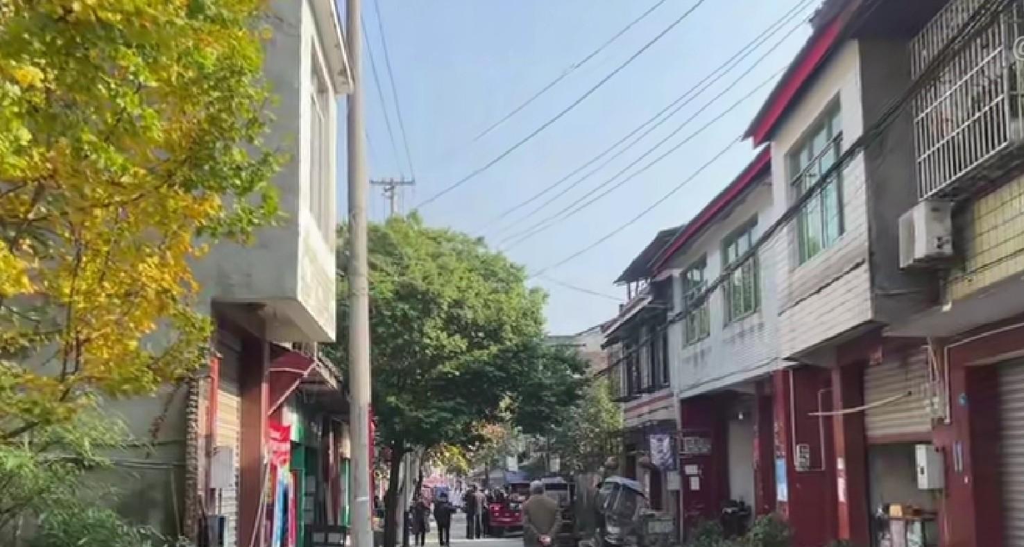 南宁|四川省彭州市隐藏在山间的唐代古镇，低调得让外界无从得知