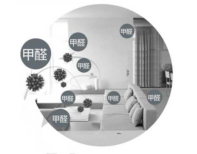 新房子甲醛清除一定不能忽视,后果很严重!