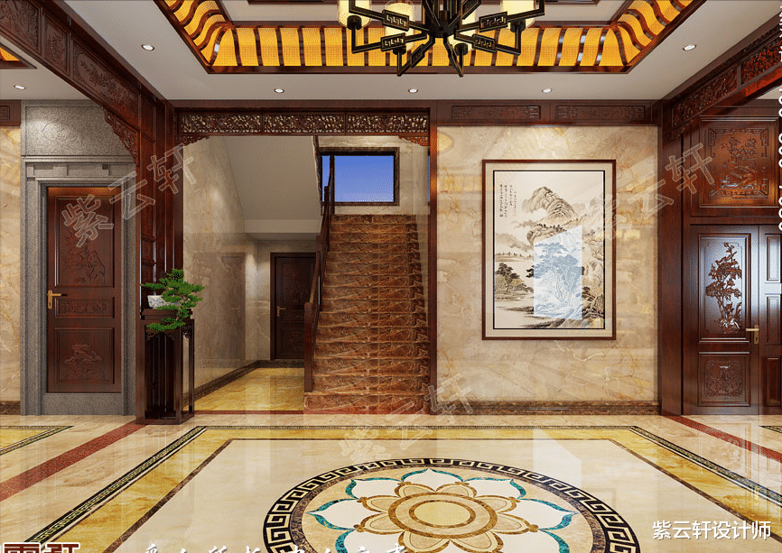 新房装修设计时,装修成什么风格好?别墅装修效果图鉴赏