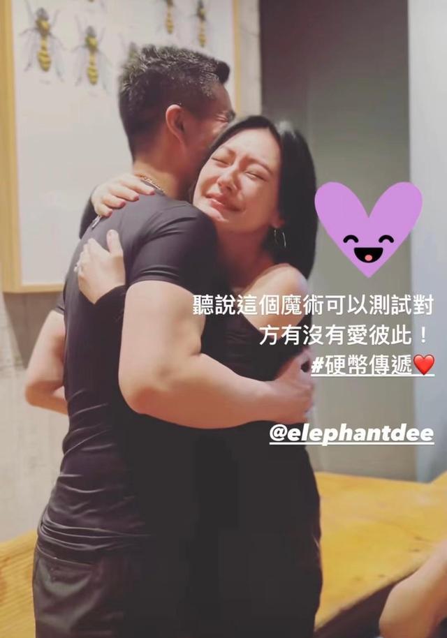 小S|许雅钧看小s耍宝反应冷淡，对比婚前他看小s的眼神，差距就出来了