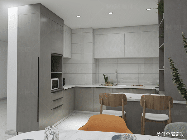 全屋定制有哪些比较受欢迎装修风格?选一种你喜欢风格!