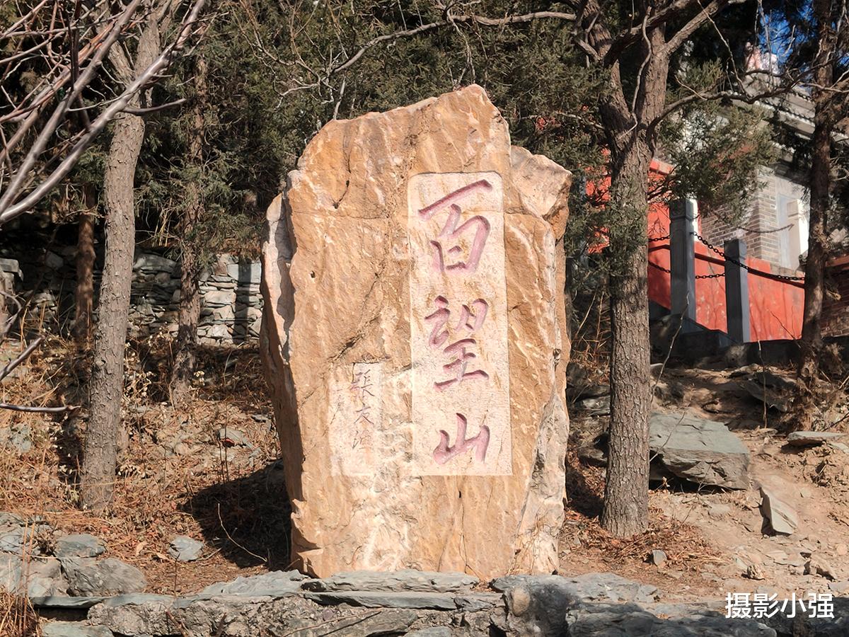 油菜花|投石问路：百望山适合踏春出游并俯瞰京城的好选择