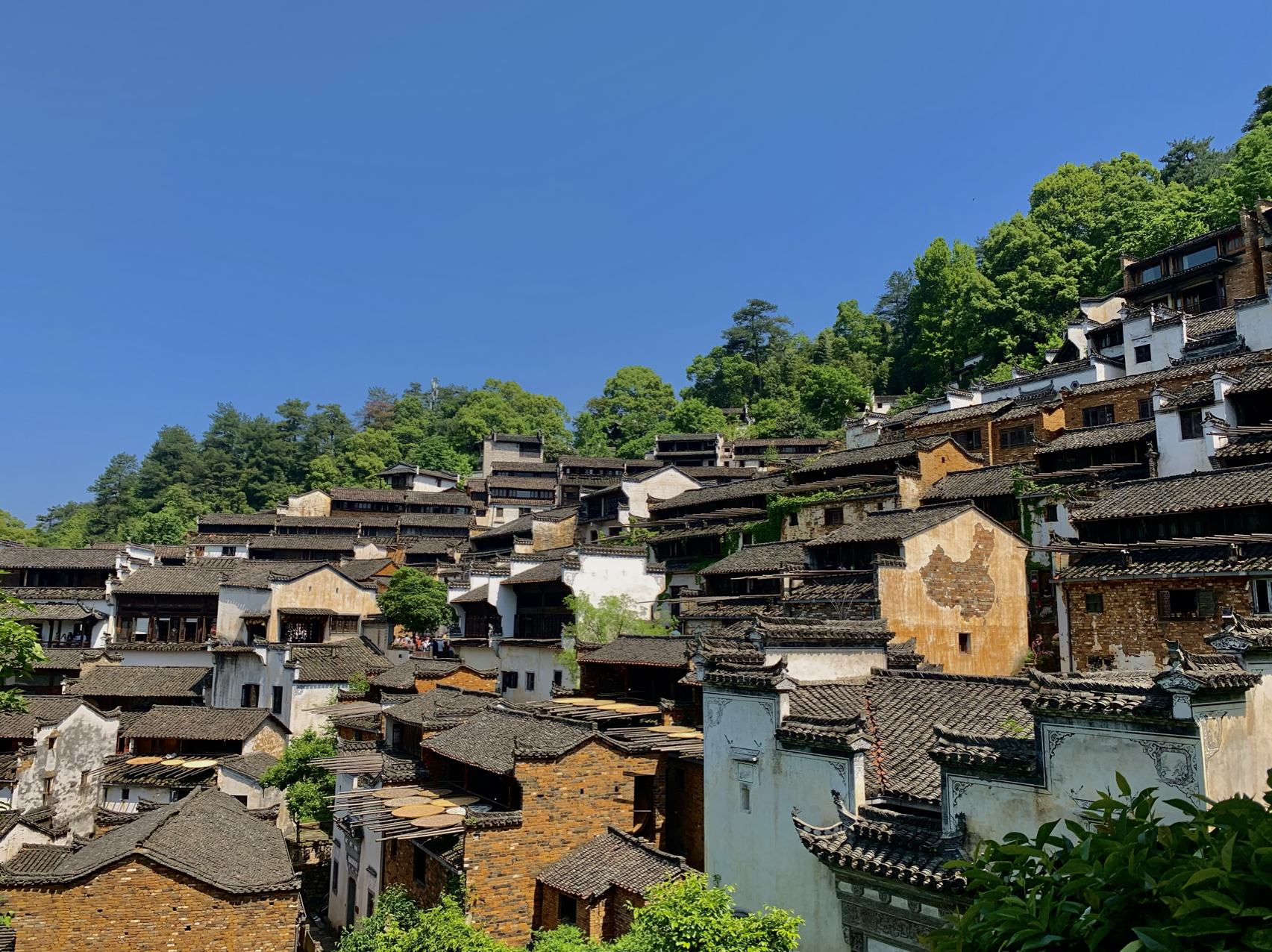 珠峰|盘点中国最美古村落，这些地方你一定没有来过吧