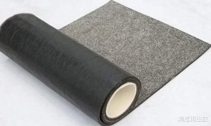 橡胶防水卷材生产中，如何选择不同的橡胶原料